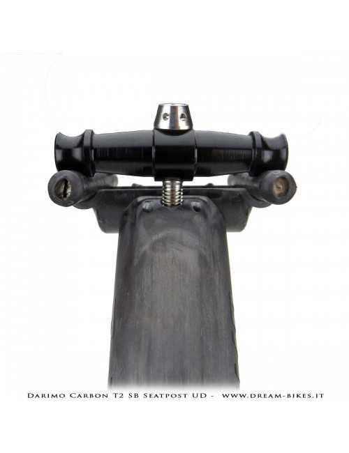 Darimo Carbon T2 SB Ultralight Seatpost With 25 mm Offset