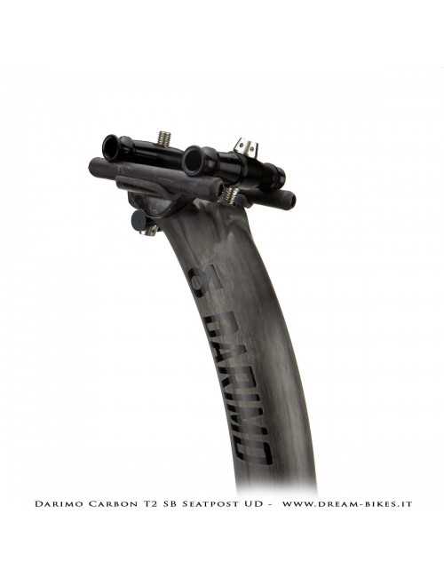 Darimo Carbon T2 SB Ultralight Seatpost With 25 mm Offset
