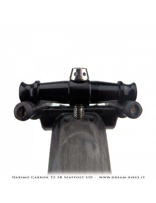 Darimo Carbon T2 SB Ultralight Seatpost With 25 mm Offset