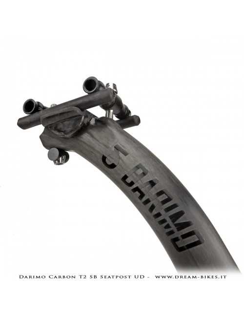 Darimo Carbon T2 SB Ultralight Seatpost With 25 mm Offset