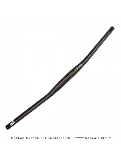 Darimo Carbon 9° Ultralight Flatbar From 79 gr.