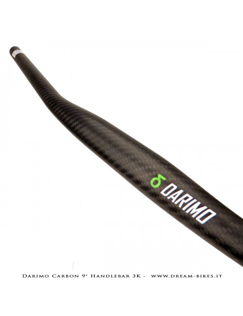 Darimo Carbon 9° Ultralight Flatbar From 79 gr.
