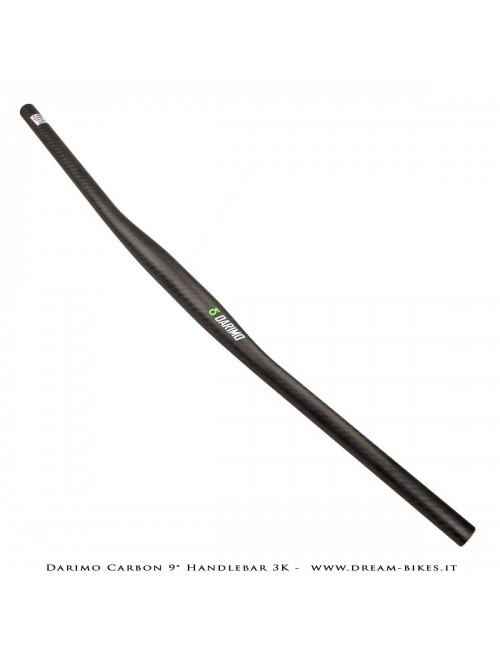 Darimo Carbon 9° Ultralight Flatbar From 79 gr.
