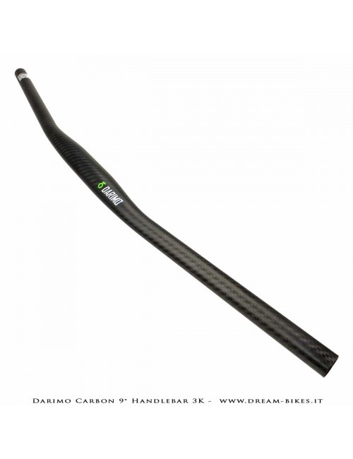 Darimo Carbon 9° Ultralight Flatbar From 79 gr.