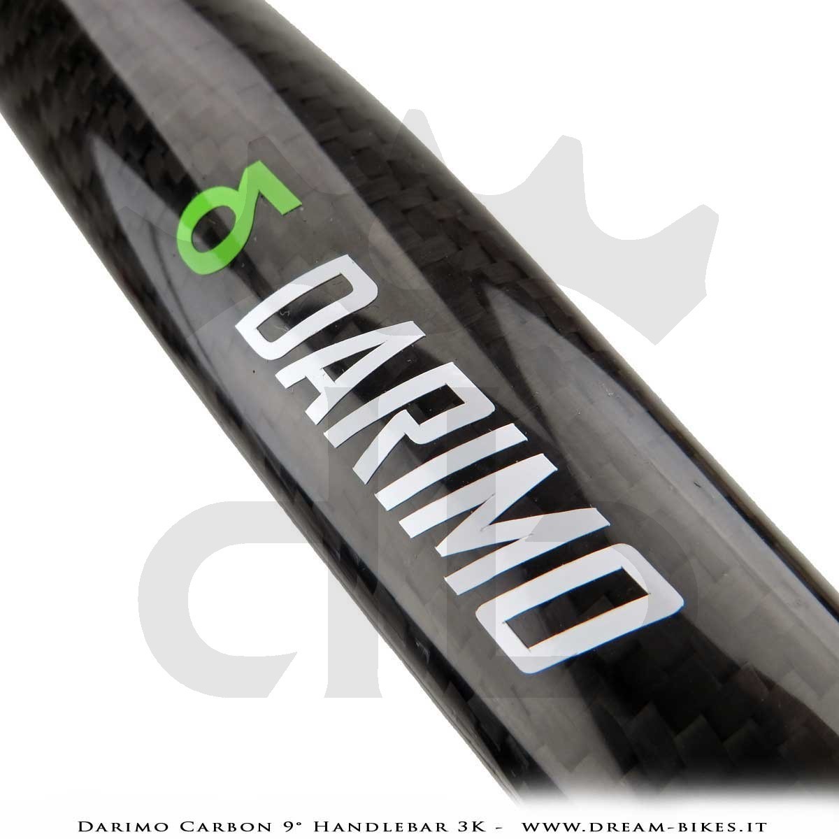Darimo Carbon 9° Ultralight Flatbar From 79 gr.