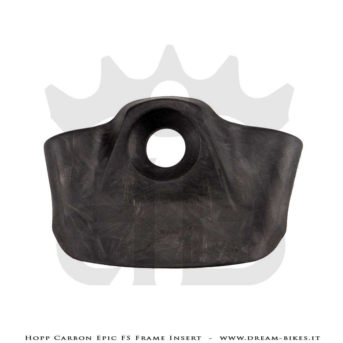 Hopp Carbon Specialized Epic FS From MY2018 Frame Insert Cable Housing Cover Tuning