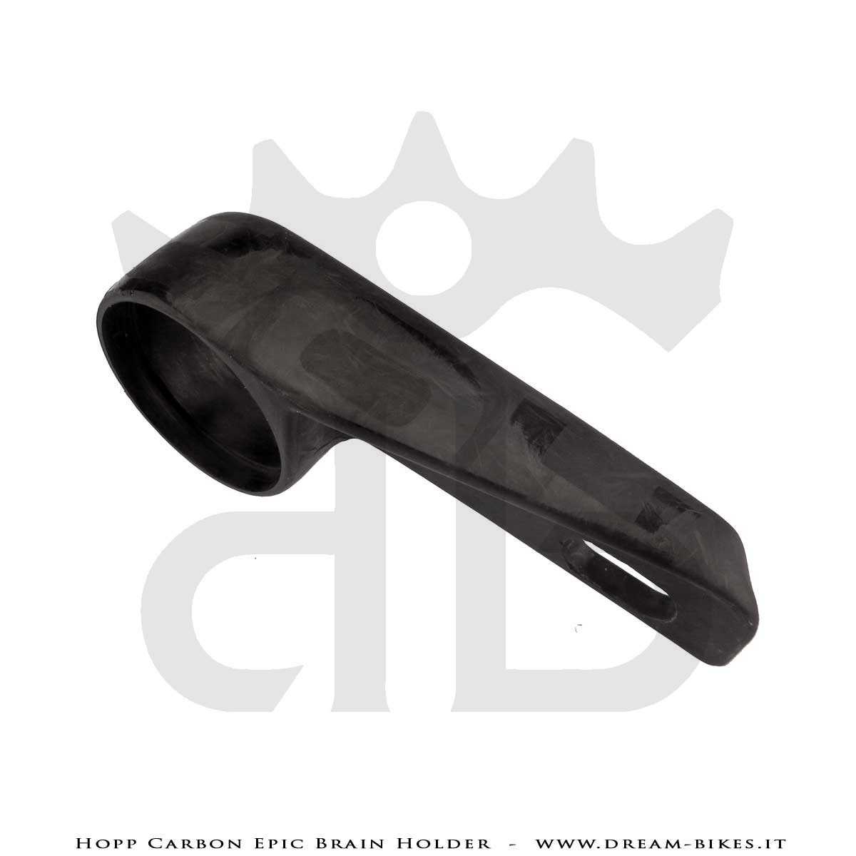 Hopp Carbon Brain Holder Specialized Epic FS from 2018 Tuning