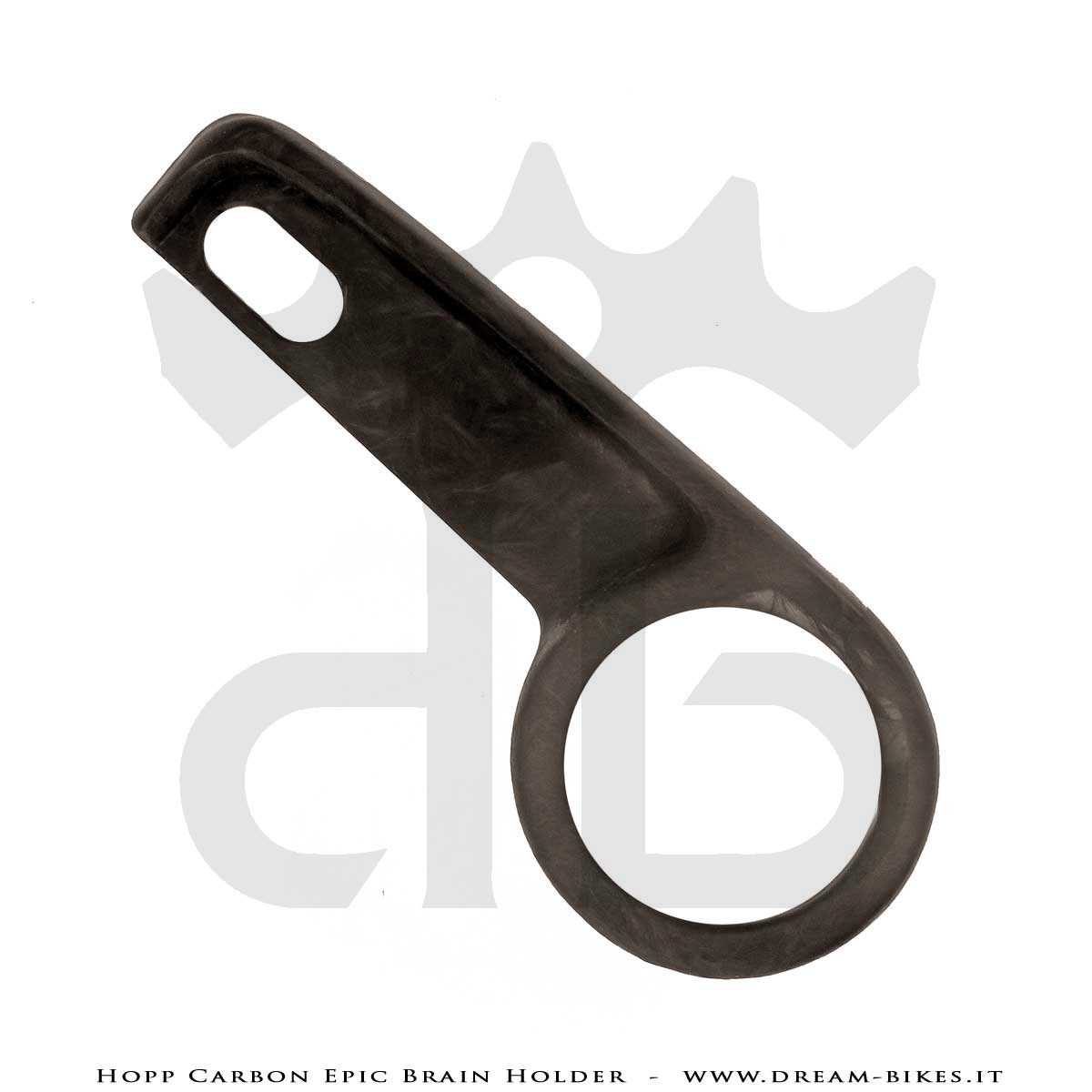 Hopp Carbon Brain Holder Specialized Epic FS from 2018 Tuning