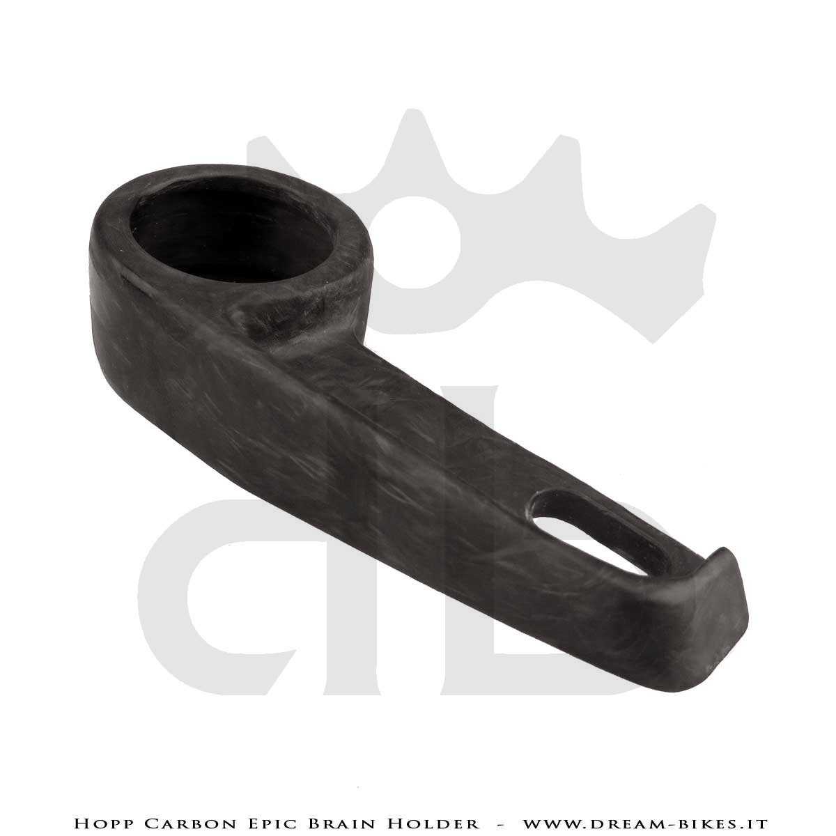 Hopp Carbon Brain Holder Specialized Epic FS from 2018 Tuning