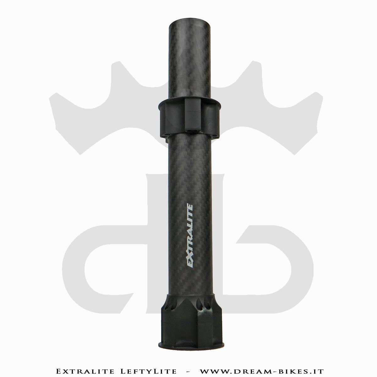 Extralite LeftyLite Ultralight Head Tube For Lefty Forks