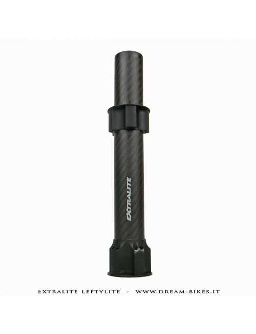 Extralite LeftyLite Ultralight Head Tube For Lefty Forks