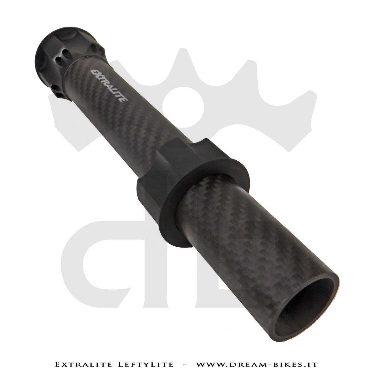 Extralite LeftyLite Tubo Sterzo Lefty