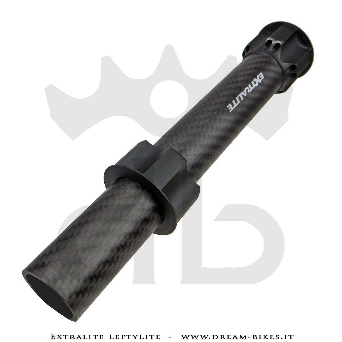 Extralite LeftyLite Ultralight Head Tube For Lefty Forks