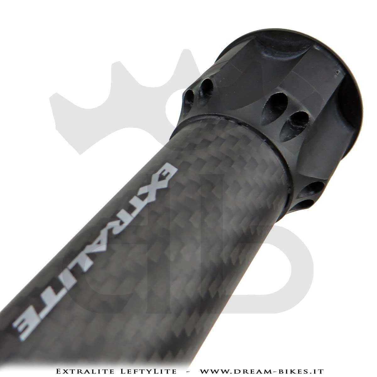 Extralite LeftyLite Ultralight Head Tube For Lefty Forks