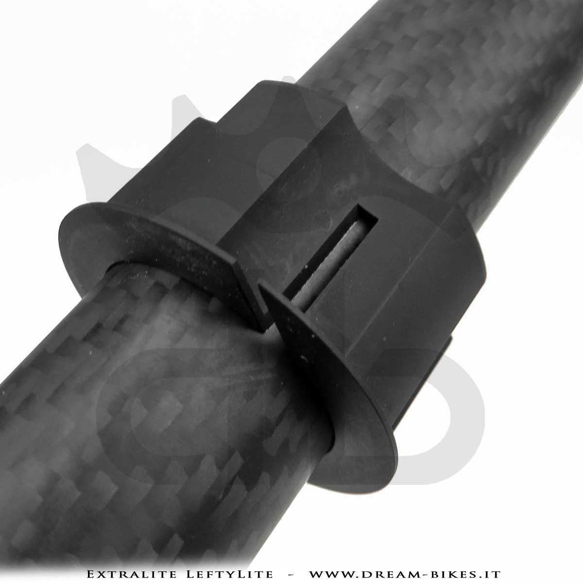 Extralite LeftyLite Ultralight Head Tube For Lefty Forks