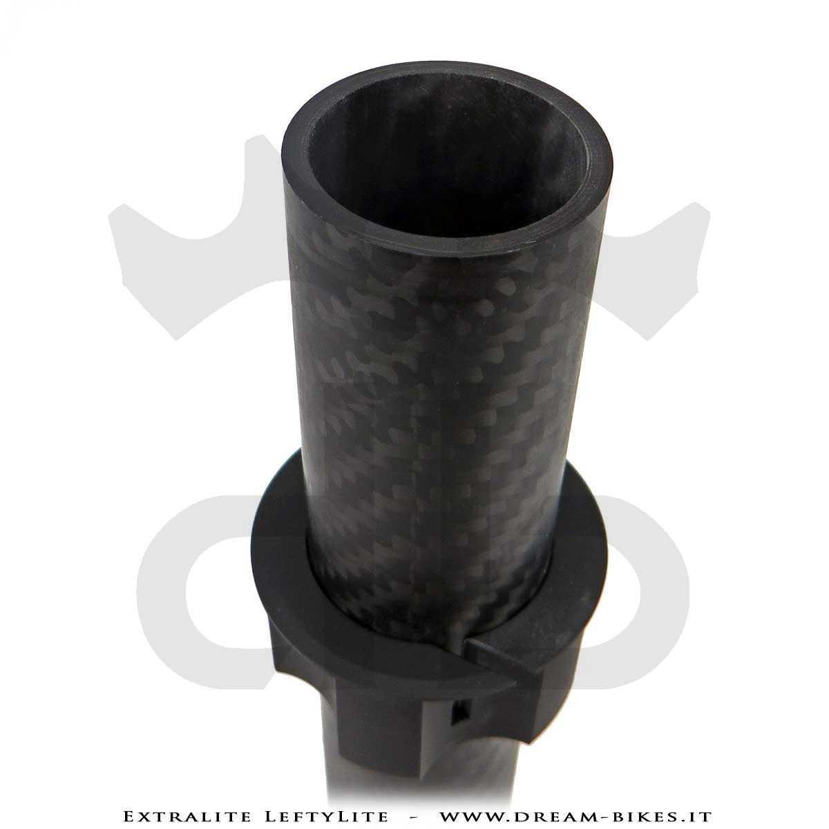 Extralite LeftyLite Ultralight Head Tube For Lefty Forks