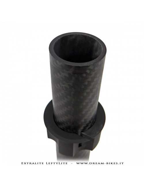 Extralite LeftyLite Ultralight Head Tube For Lefty Forks