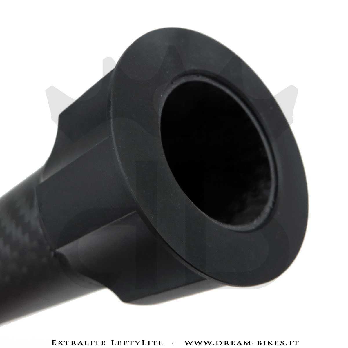 Extralite LeftyLite Ultralight Head Tube For Lefty Forks