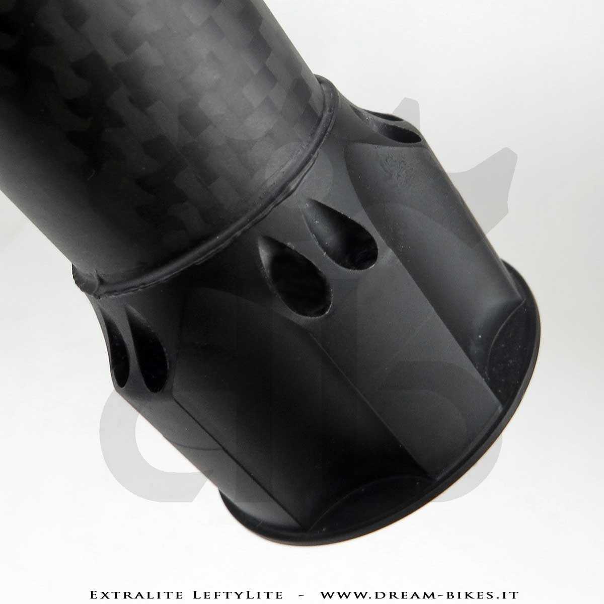 Extralite LeftyLite Tubo Sterzo Lefty