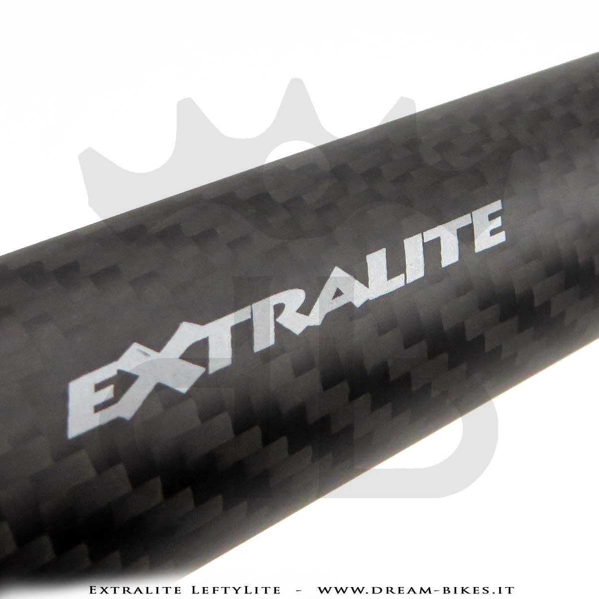 Extralite LeftyLite Tubo Sterzo Lefty