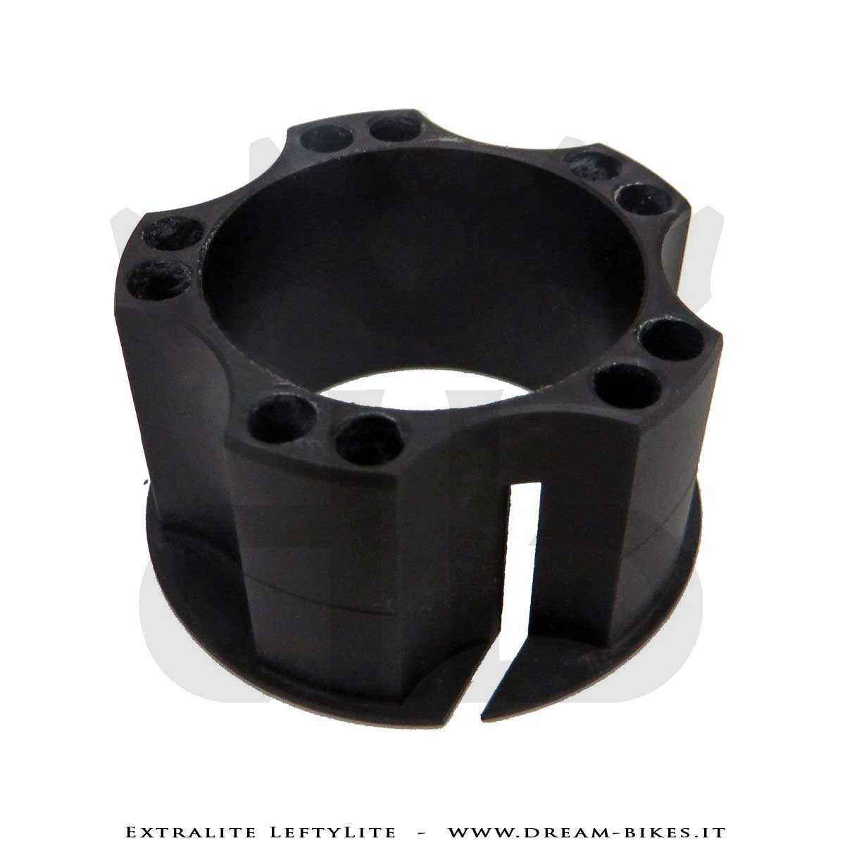 Extralite LeftyLite Ultralight Head Tube For Lefty Forks