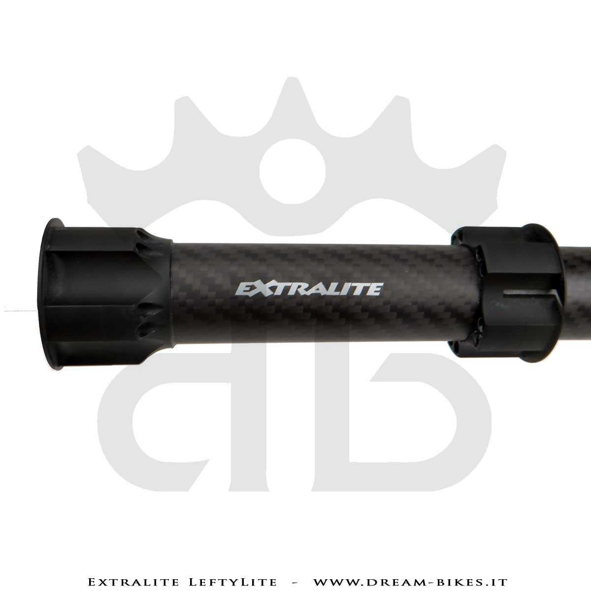 Extralite LeftyLite Ultralight Head Tube For Lefty Forks
