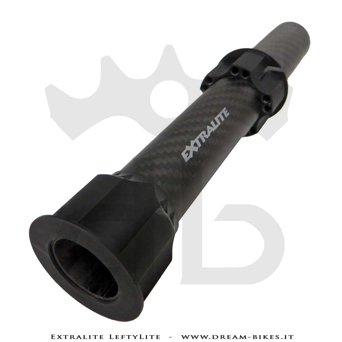 Extralite LeftyLite Ultralight Head Tube For Lefty Forks