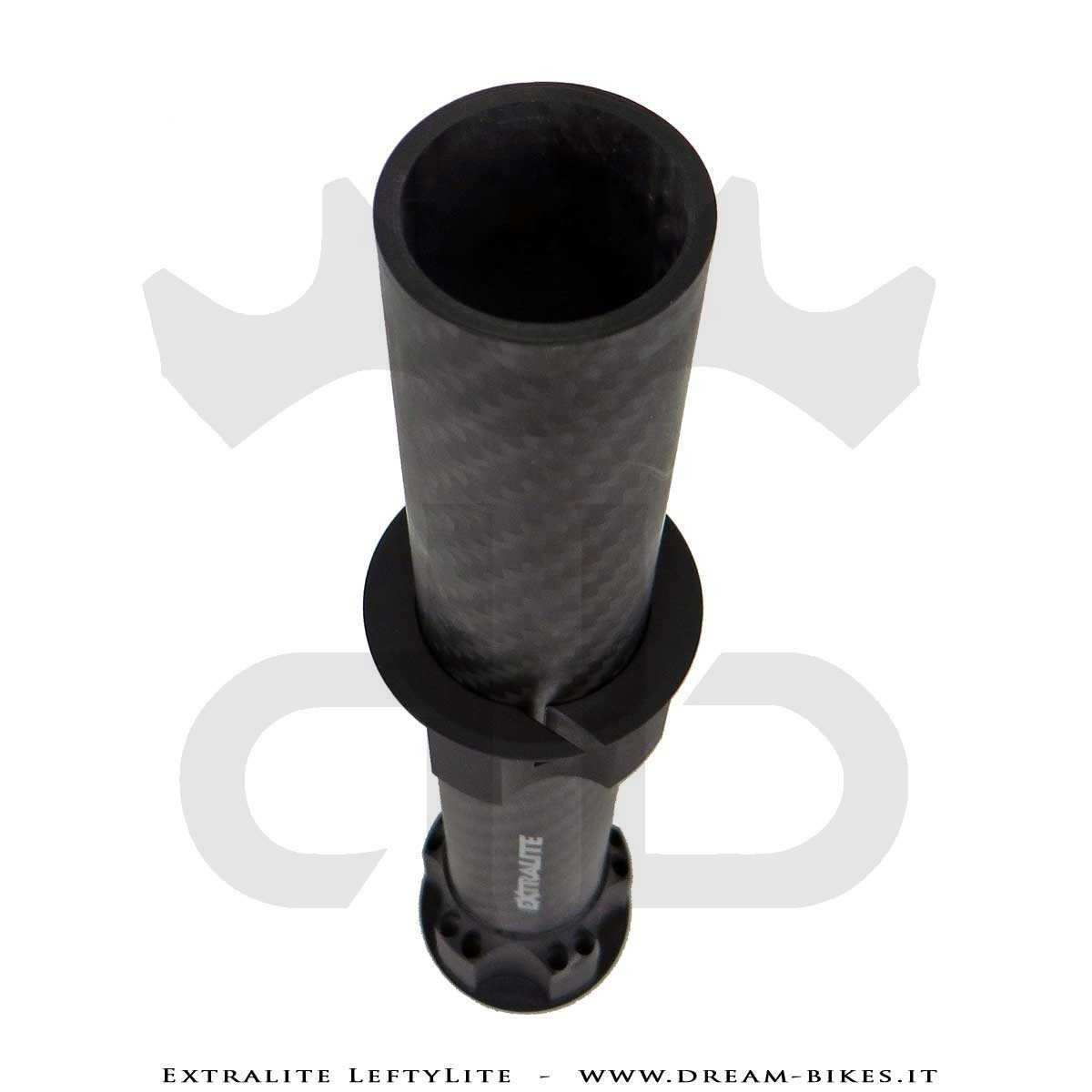 Extralite LeftyLite Ultralight Head Tube For Lefty Forks