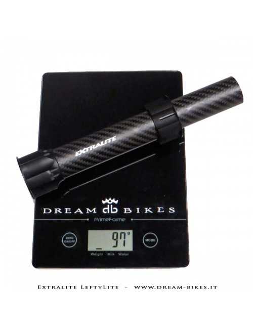 Extralite LeftyLite Tubo Sterzo Lefty