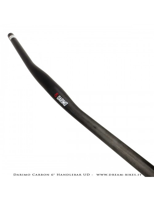 Darimo Carbon 6° Ultralight Flatbar From 79 gr.