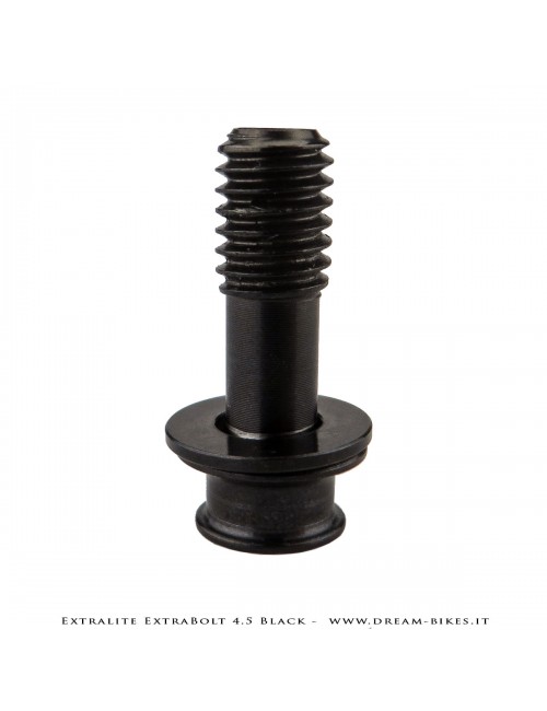 Extralite ExtraBolt 4.5 Viti Pinze Freno Titanio Nere