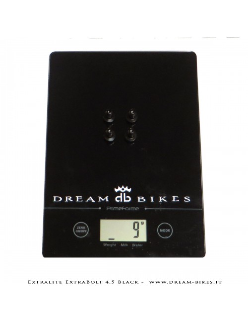 Extralite ExtraBolt 4.5 Viti Pinze Freno Titanio Nere