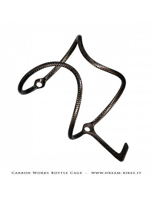 Carbon Works Portaborraccia Ultraleggero 8 gr.