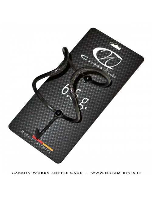 Carbon Works Portaborraccia Ultraleggero 8 gr.