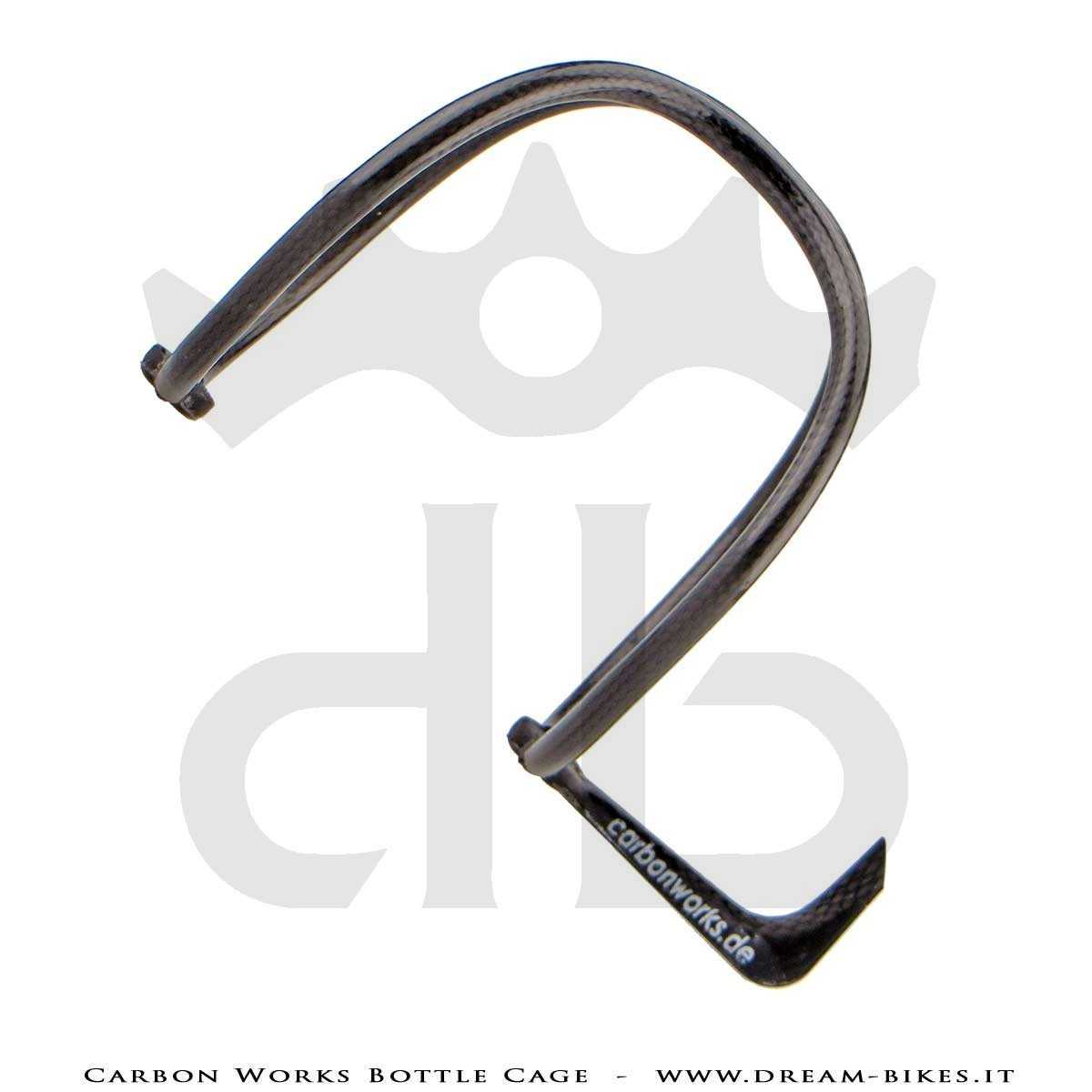 Carbon Works Portaborraccia Ultraleggero 8 gr.