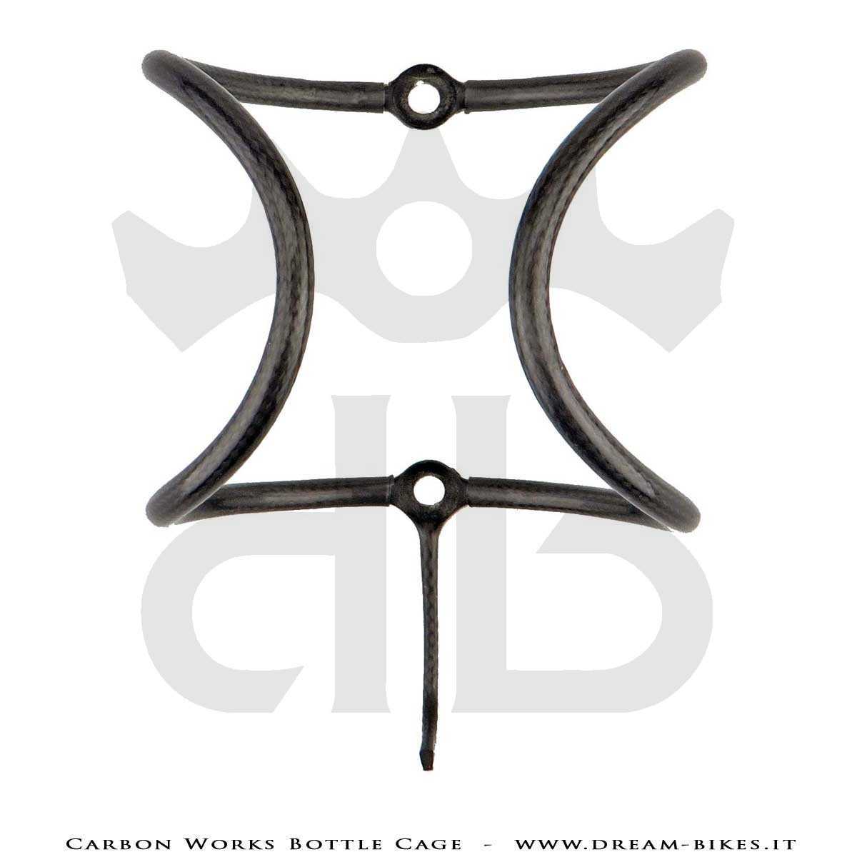 Carbon Works Portaborraccia Ultraleggero 8 gr.