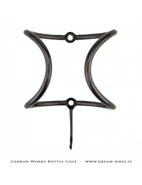 Carbon Works Ultralight Bottle Cage 8 gr