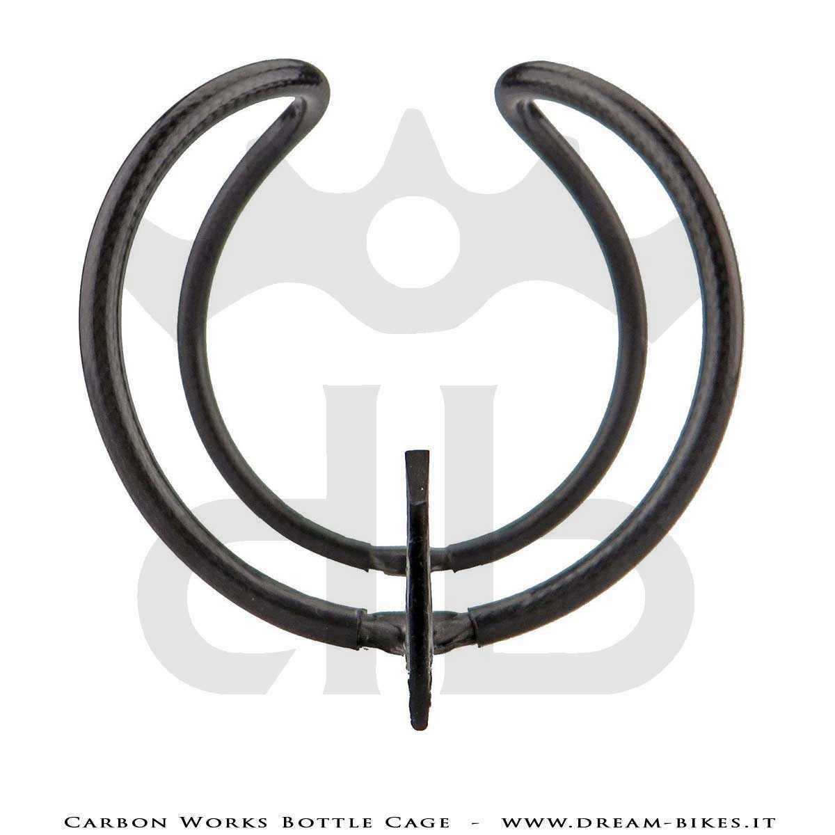 Carbon Works Ultralight Bottle Cage 8 gr