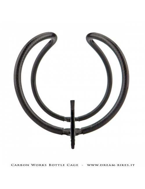 Carbon Works Ultralight Bottle Cage 8 gr