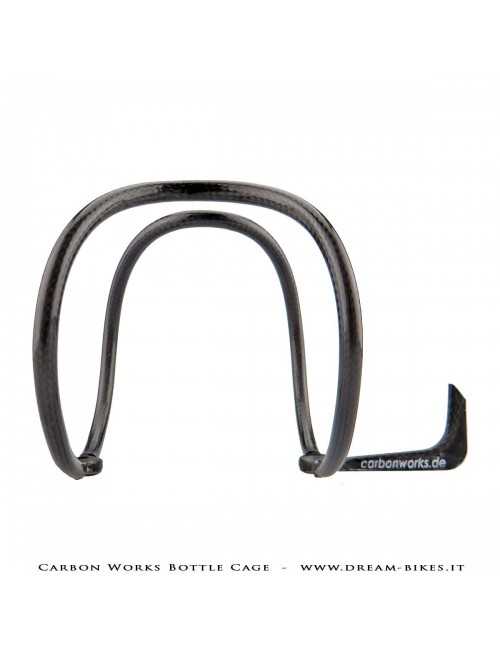 Carbon Works Ultralight Bottle Cage 8 gr