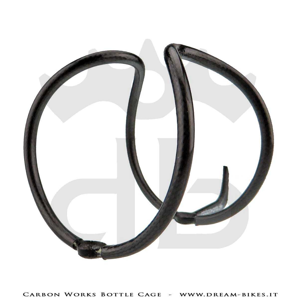 Carbon Works Ultralight Bottle Cage 8 gr