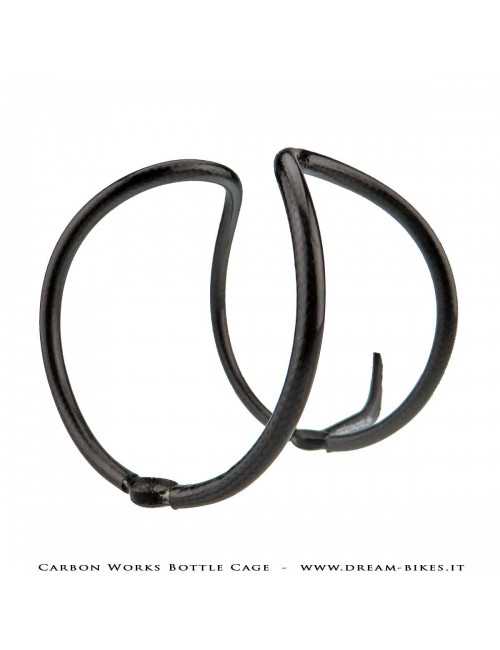 Carbon Works Ultralight Bottle Cage 8 gr