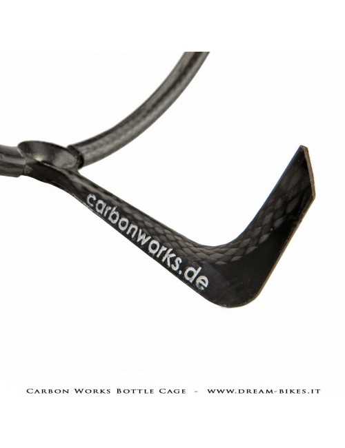 Carbon Works Ultralight Bottle Cage 8 gr