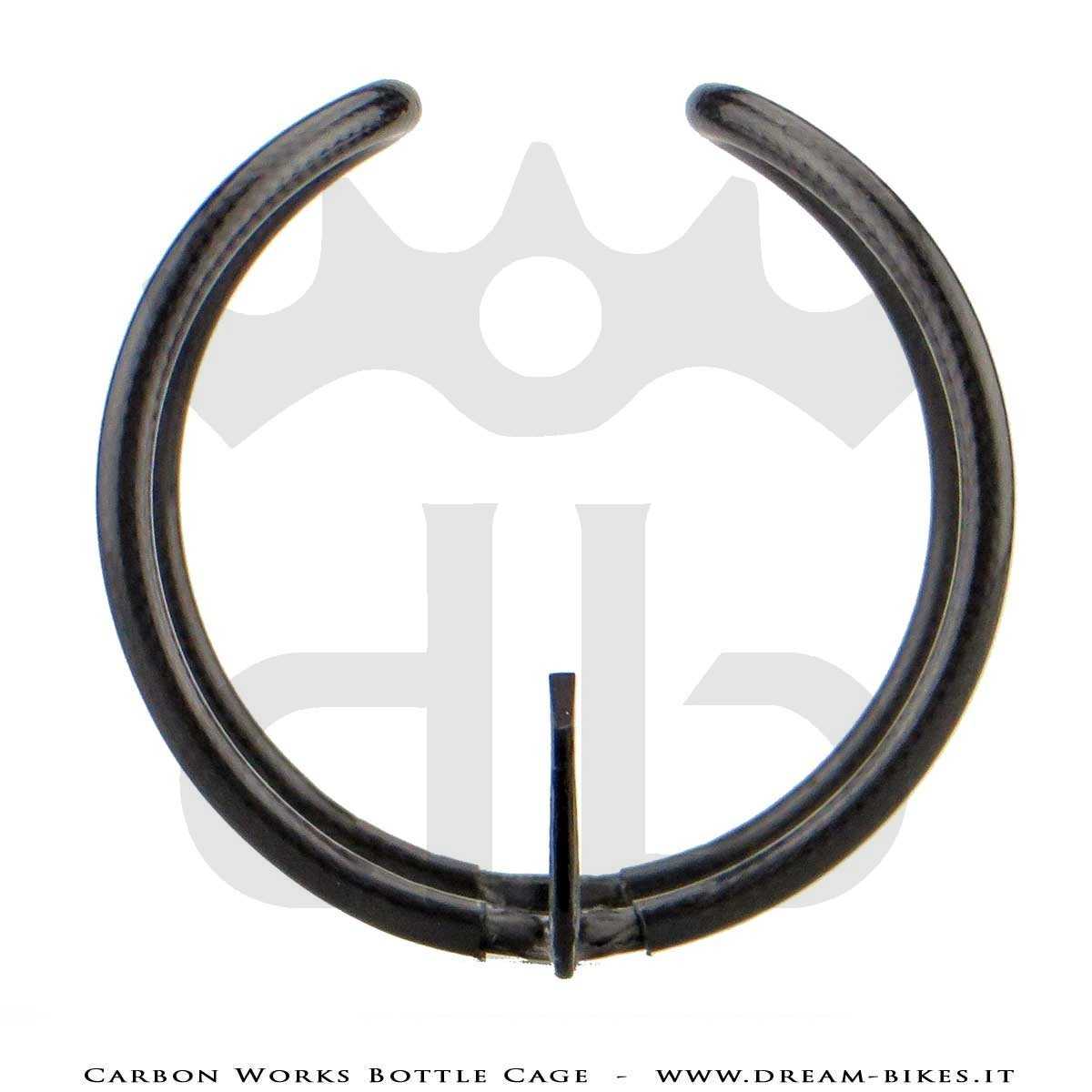 Carbon Works Portaborraccia Ultraleggero 8 gr.