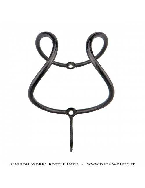 Carbon Works Ultralight Bottle Cage 8 gr