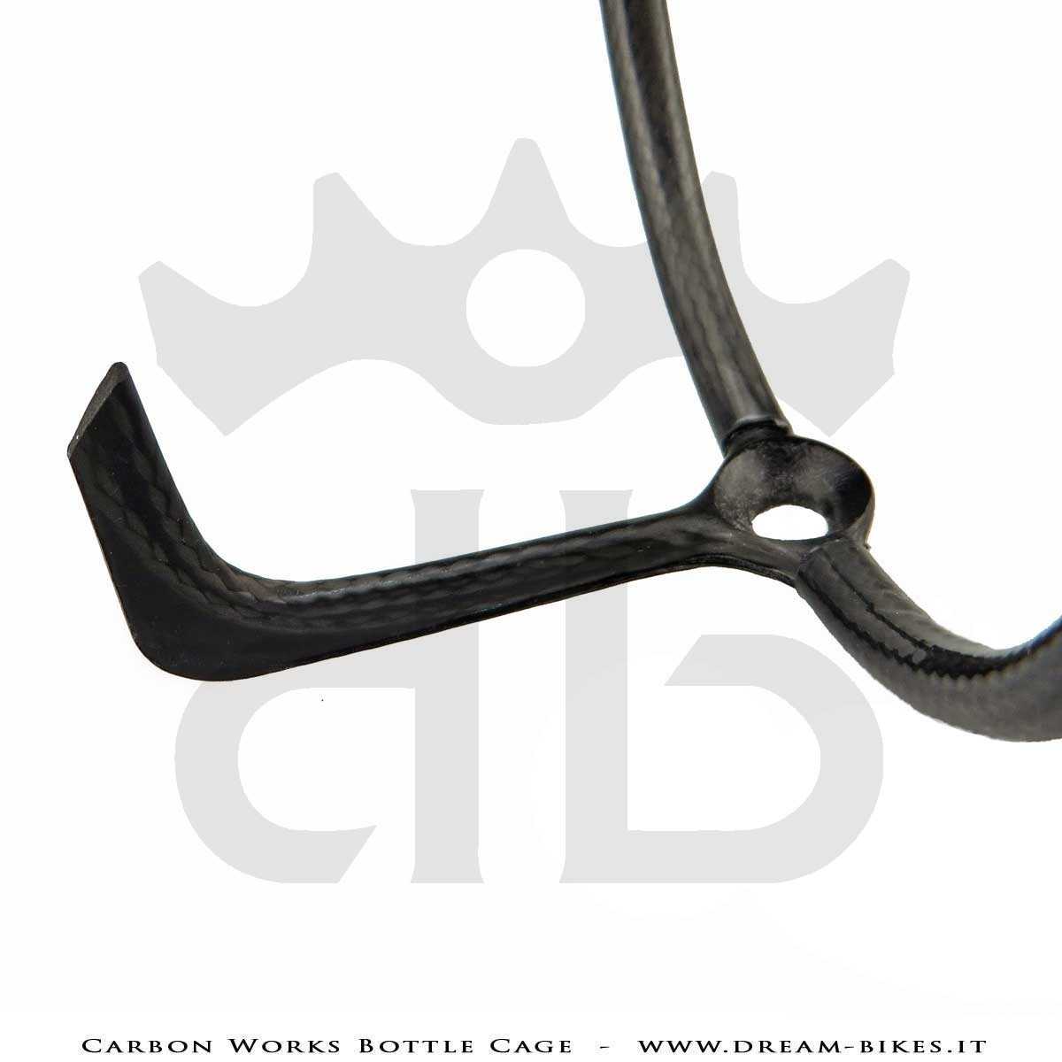 Carbon Works Ultralight Bottle Cage 8 gr