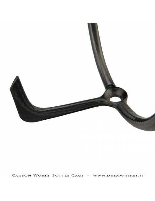Carbon Works Ultralight Bottle Cage 8 gr