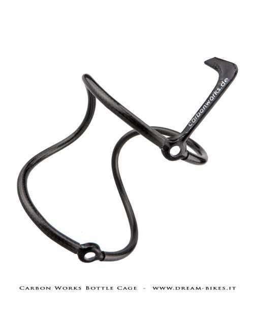 Carbon Works Ultralight Bottle Cage 8 gr
