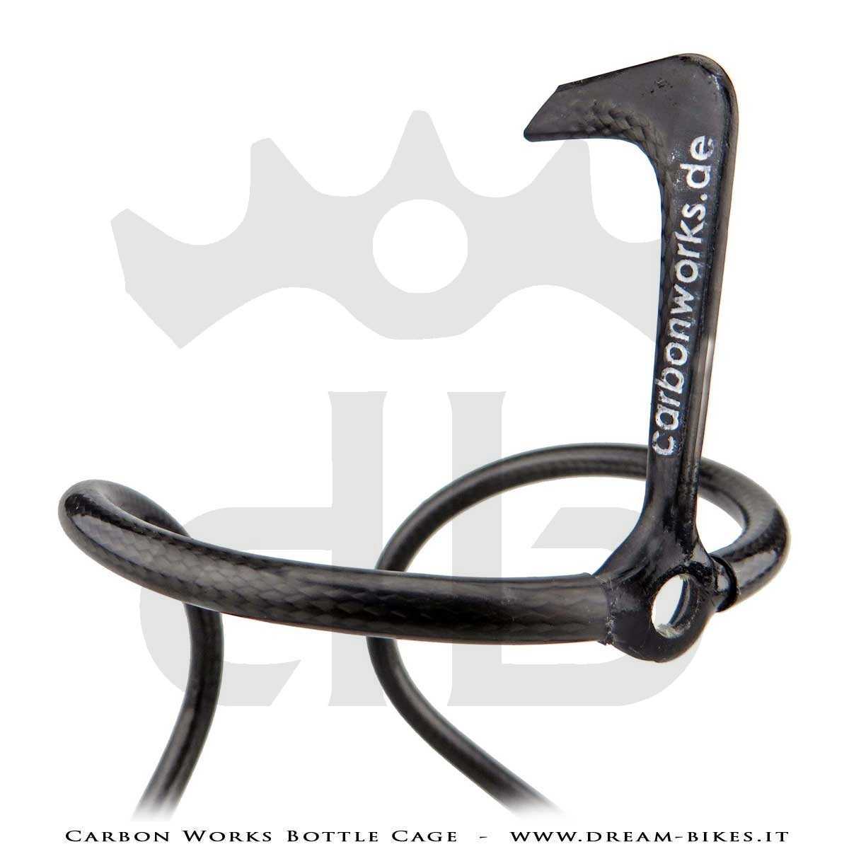 Carbon Works Portaborraccia Ultraleggero 8 gr.