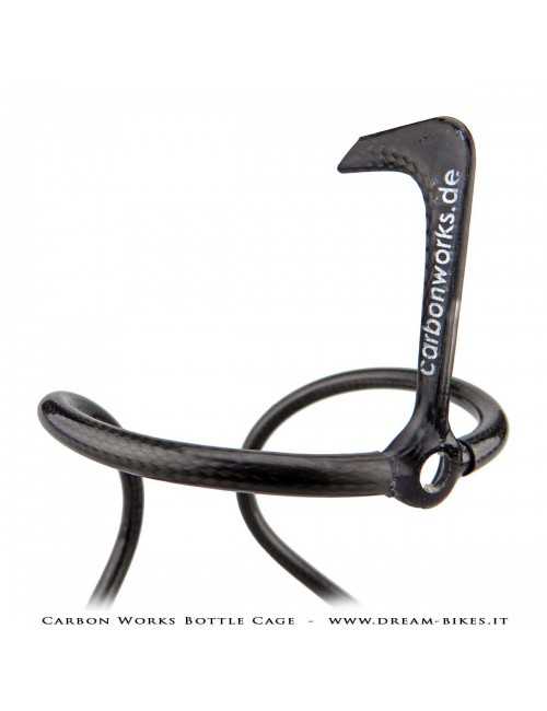 Carbon Works Ultralight Bottle Cage 8 gr